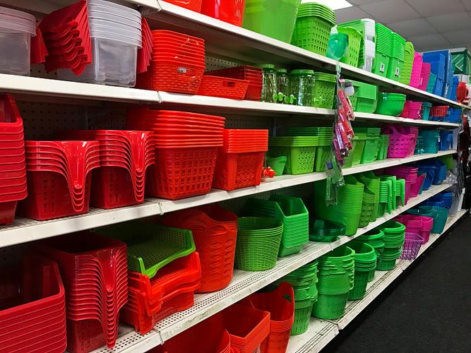 塑料制品商品陳列展示 視覺營(yíng)銷的藝術(shù)與實(shí)用策略